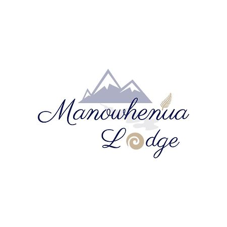Manowhenua Lodge 国家公园 外观 照片