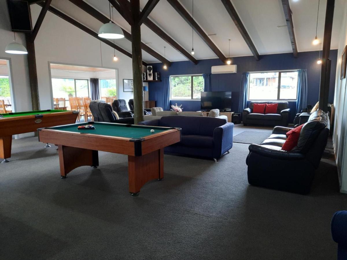Manowhenua Lodge 国家公园 外观 照片