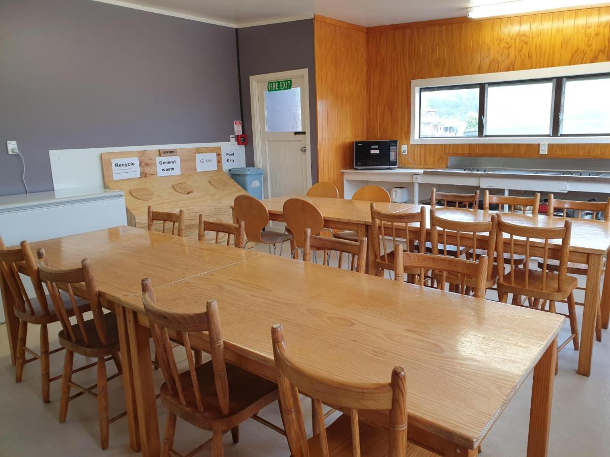 Manowhenua Lodge 国家公园 外观 照片