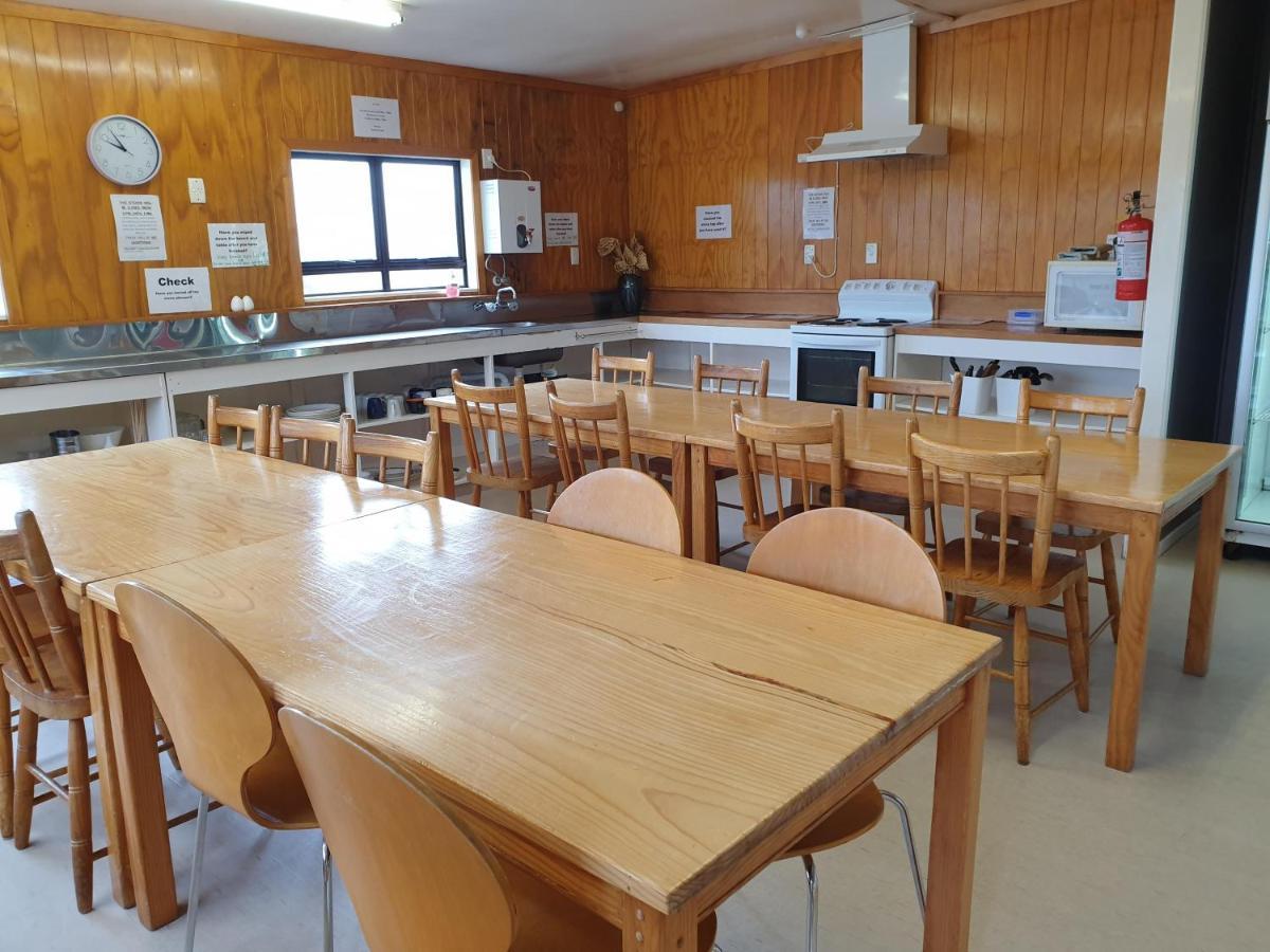 Manowhenua Lodge 国家公园 外观 照片