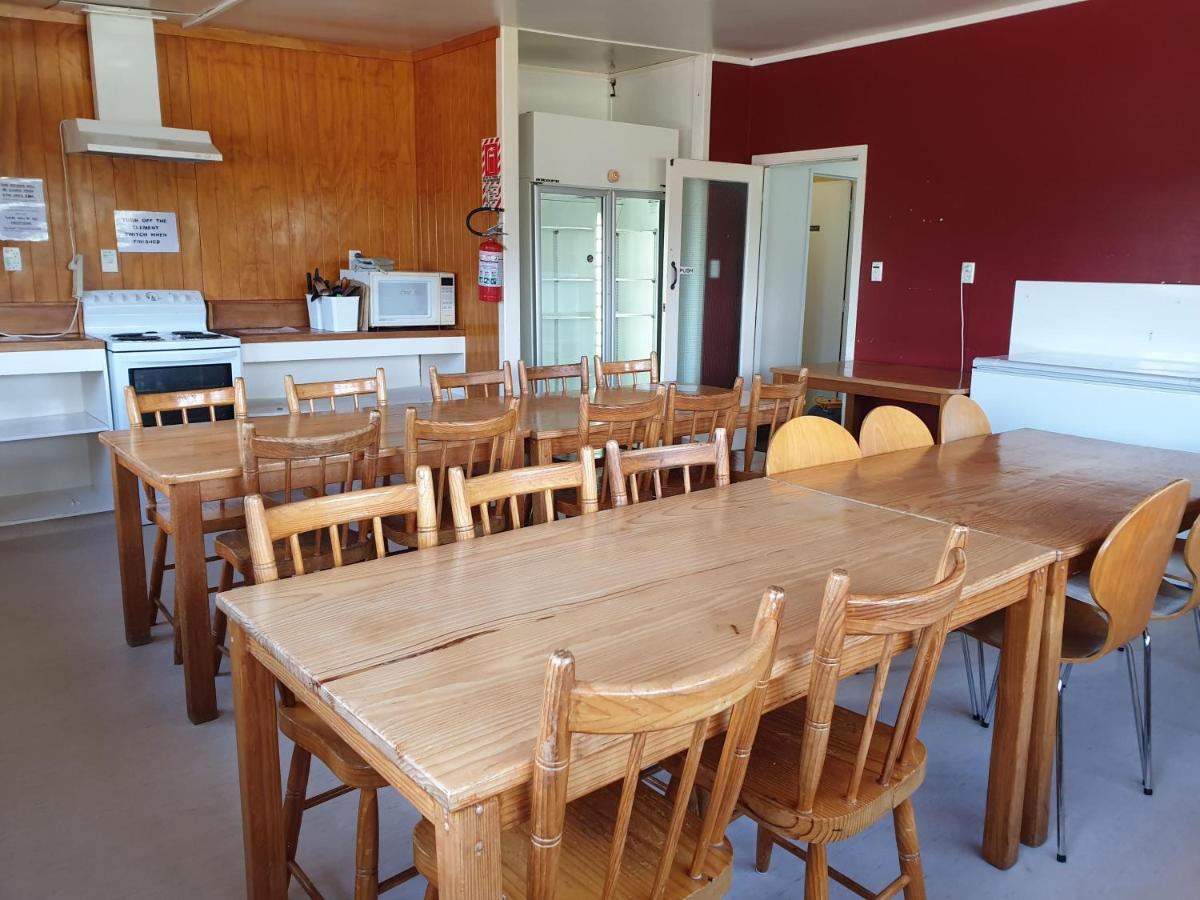 Manowhenua Lodge 国家公园 外观 照片
